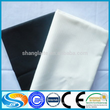 high quality herringbone black and white fabric